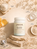 JAWHAR Collagène Marin Mix — Saveur Fraise